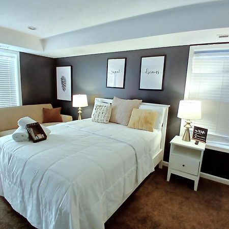 Luxury & Neat Private Room In Dc Ουάσινγκτον Εξωτερικό φωτογραφία