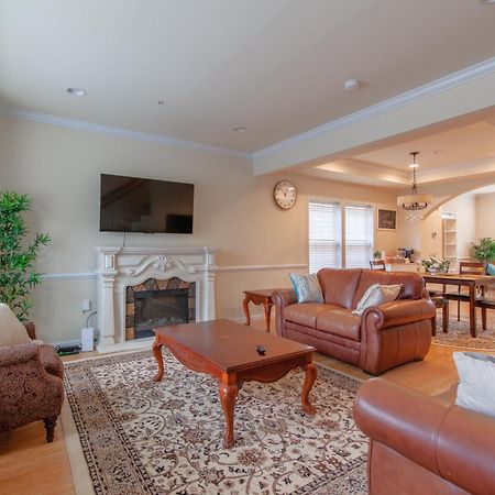 Luxury & Neat Private Room In Dc Ουάσινγκτον Εξωτερικό φωτογραφία