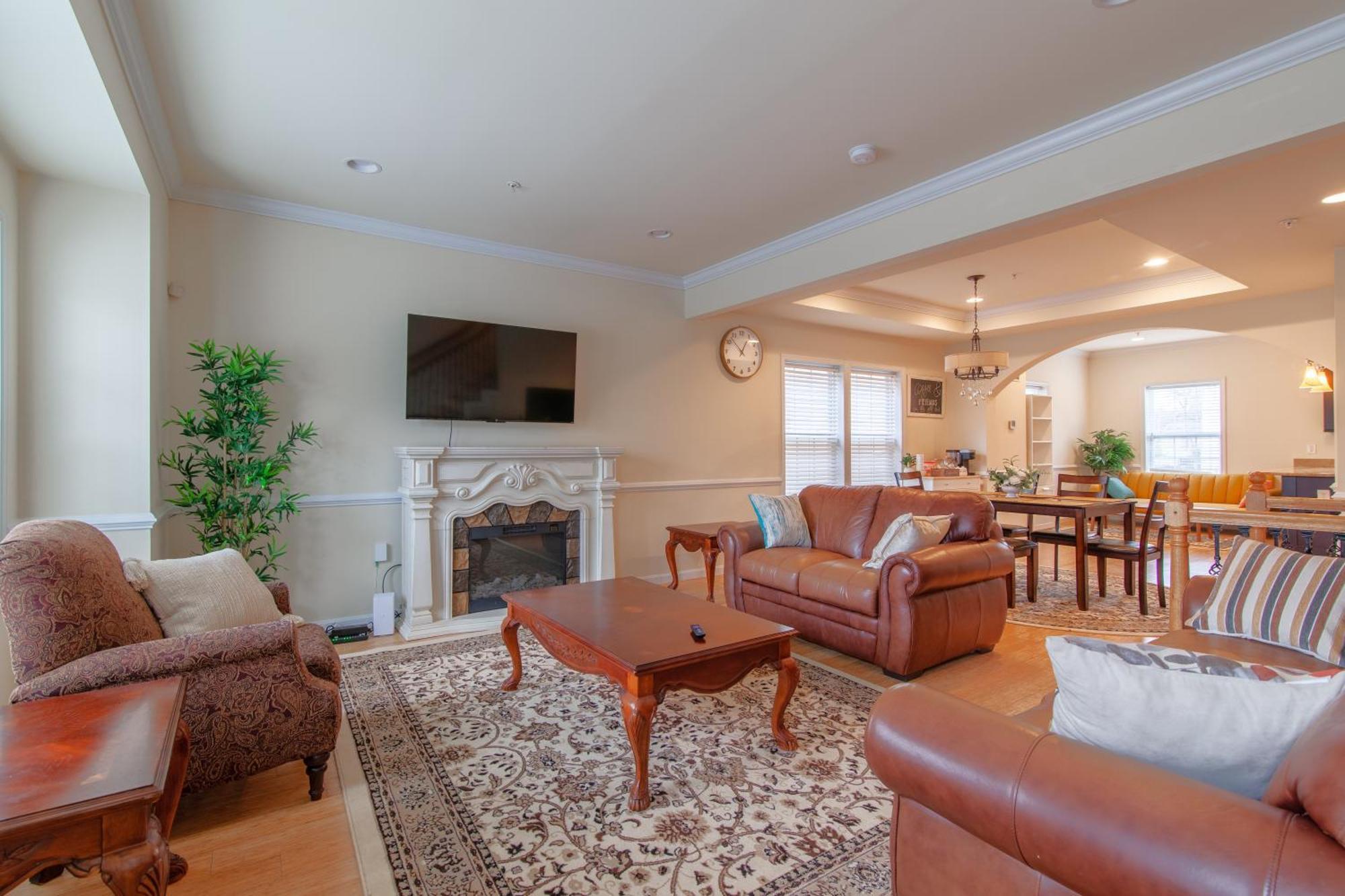 Luxury & Neat Private Room In Dc Ουάσινγκτον Εξωτερικό φωτογραφία