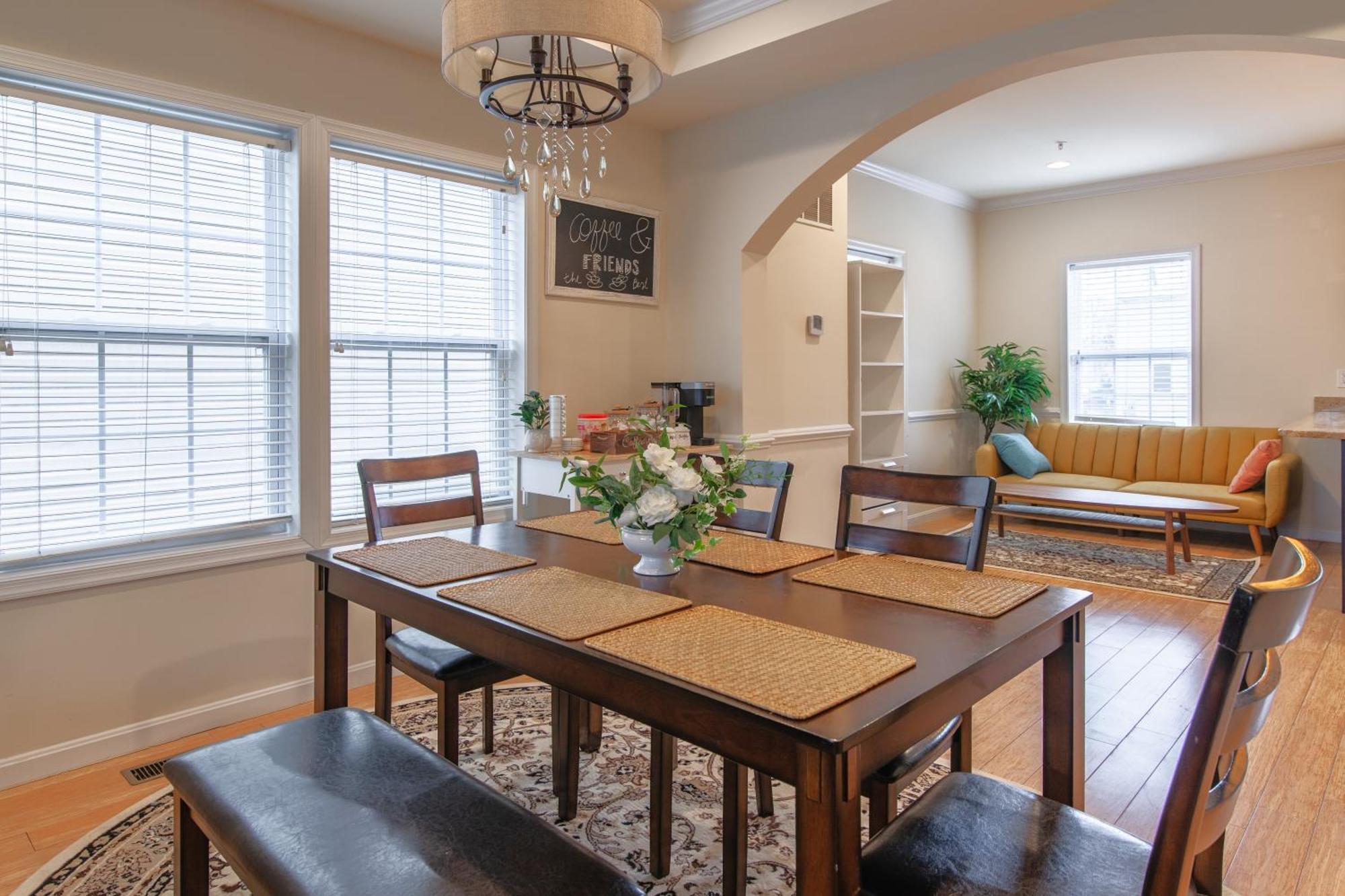 Luxury & Neat Private Room In Dc Ουάσινγκτον Εξωτερικό φωτογραφία