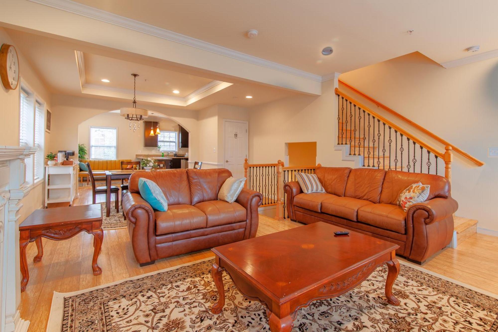 Luxury & Neat Private Room In Dc Ουάσινγκτον Εξωτερικό φωτογραφία